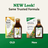 Floradix (Salus) Epresat Multivitamin Liquid
