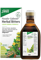 Floradix (Salus) Gallexier Herbal Bitters Liquid