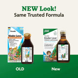 Floradix (Salus) Kinder Love Children's Multivitamin Liquid