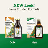 Floradix (Salus) Magnesium Liquid Mineral Formula