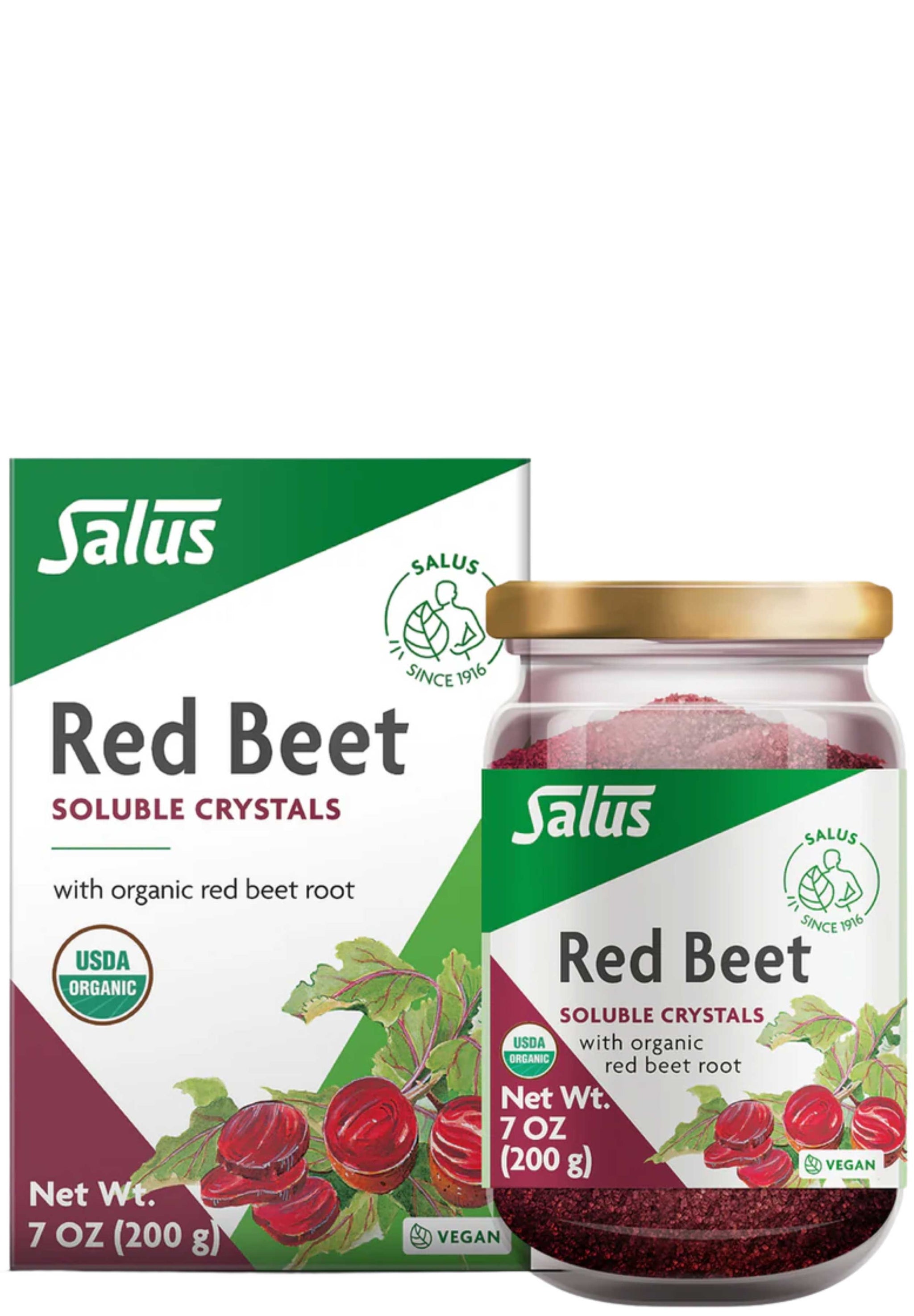 Floradix (Salus) Red Beet Soluble Crystals