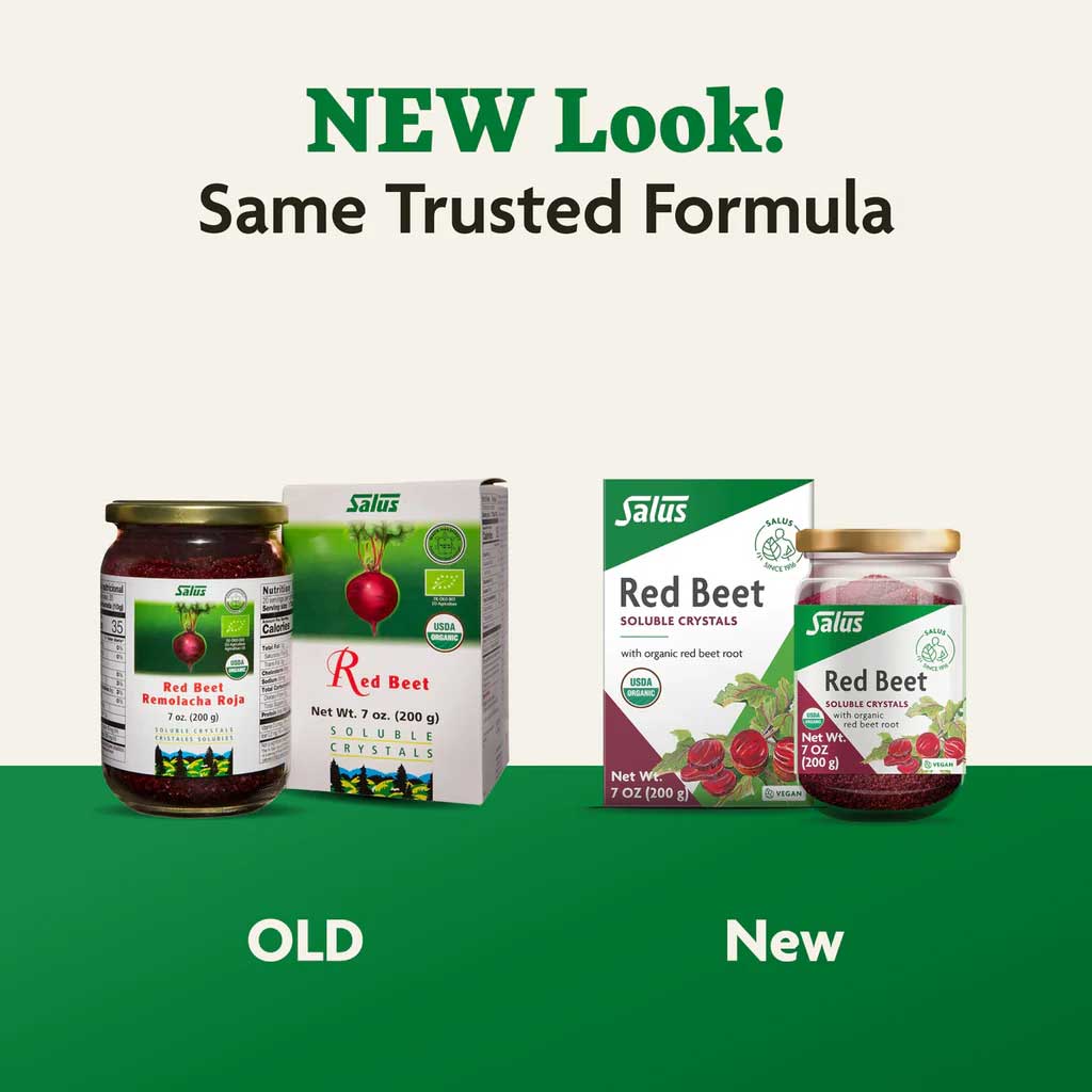 Floradix (Salus) Red Beet Soluble Crystals
