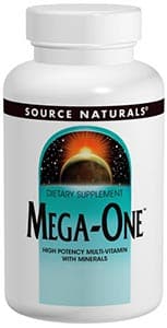 Source Naturals Mega-One