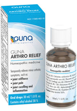 GUNA Biotherapeutics GUNA - Arthro Relief