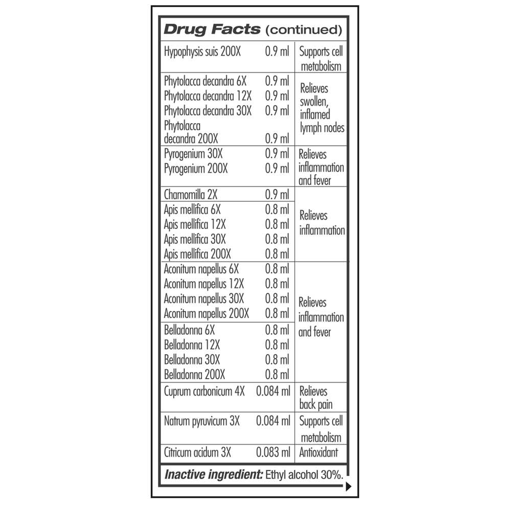 GUNA Biotherapeutics GUNA-Flam Relief