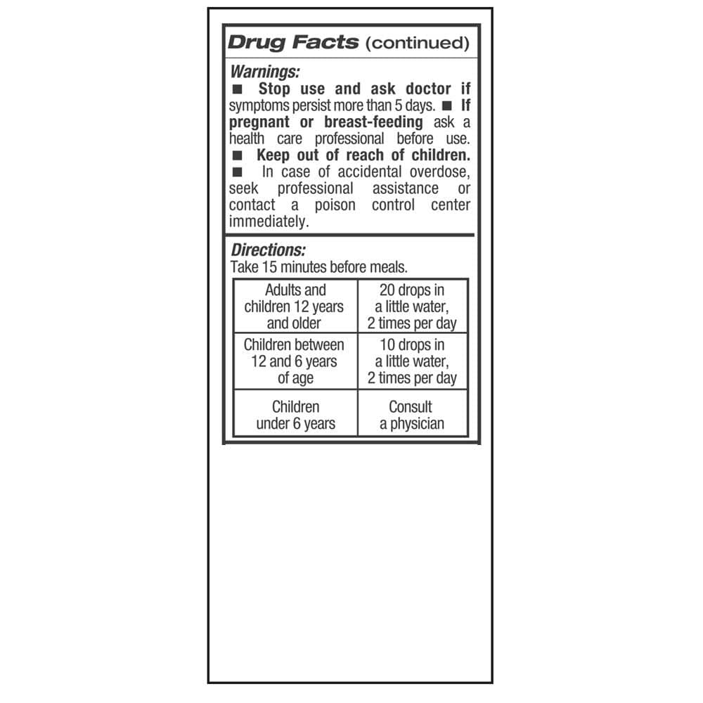 GUNA Biotherapeutics GUNA-Flam Relief