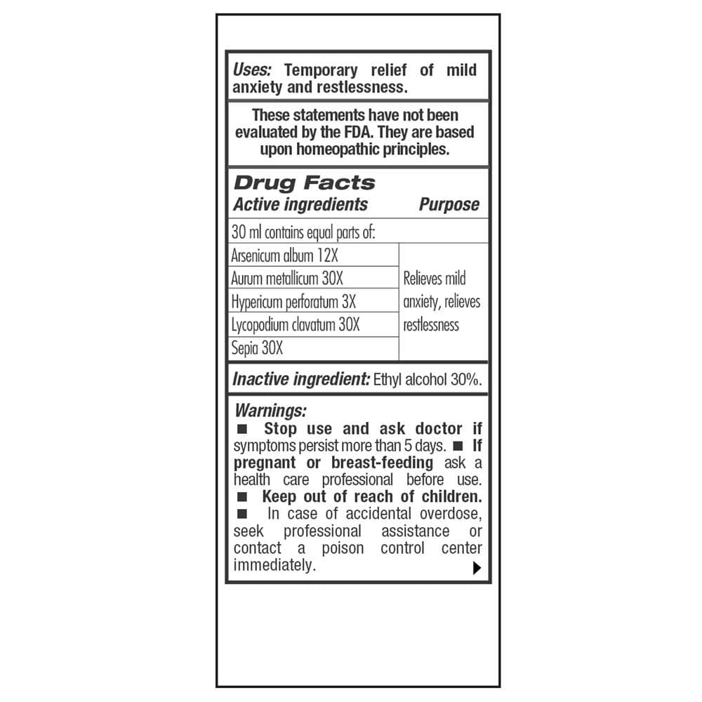 GUNA Biotherapeutics GUNA Mood Support
