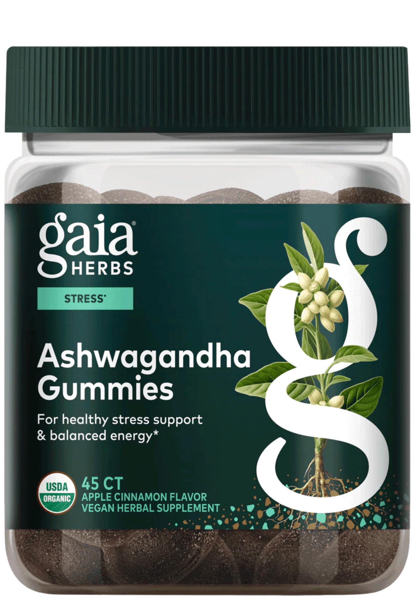Gaia Herbs Ashwagandha Gummies