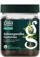 Gaia Herbs Ashwagandha Gummies