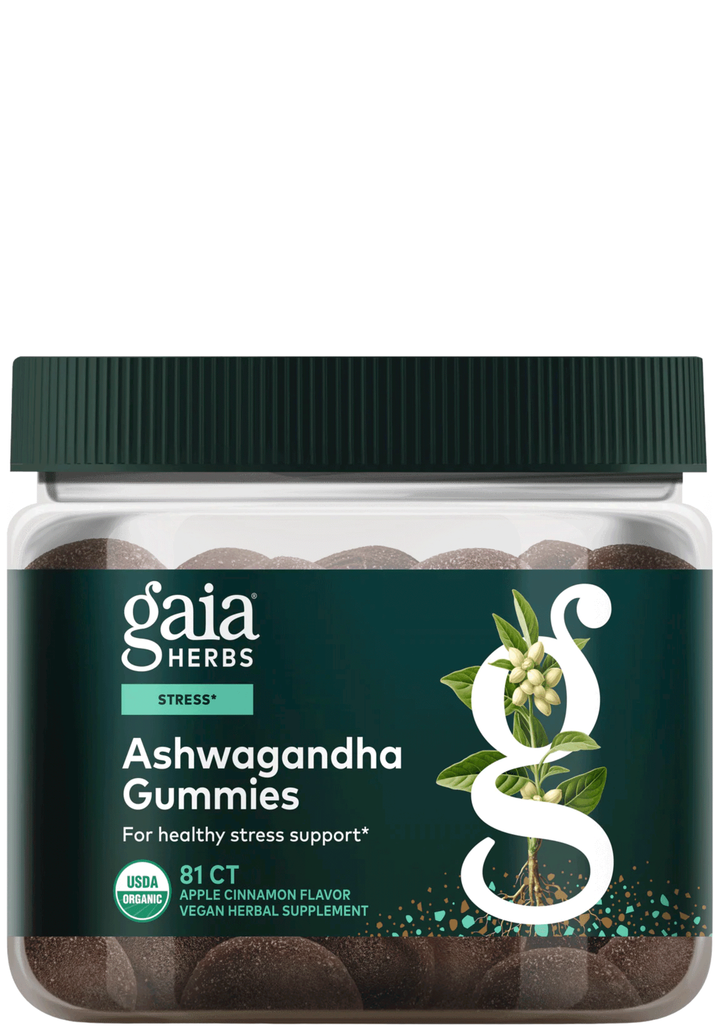 Gaia Herbs Ashwagandha Gummies