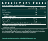 Gaia Herbs Ashwagandha Gummies