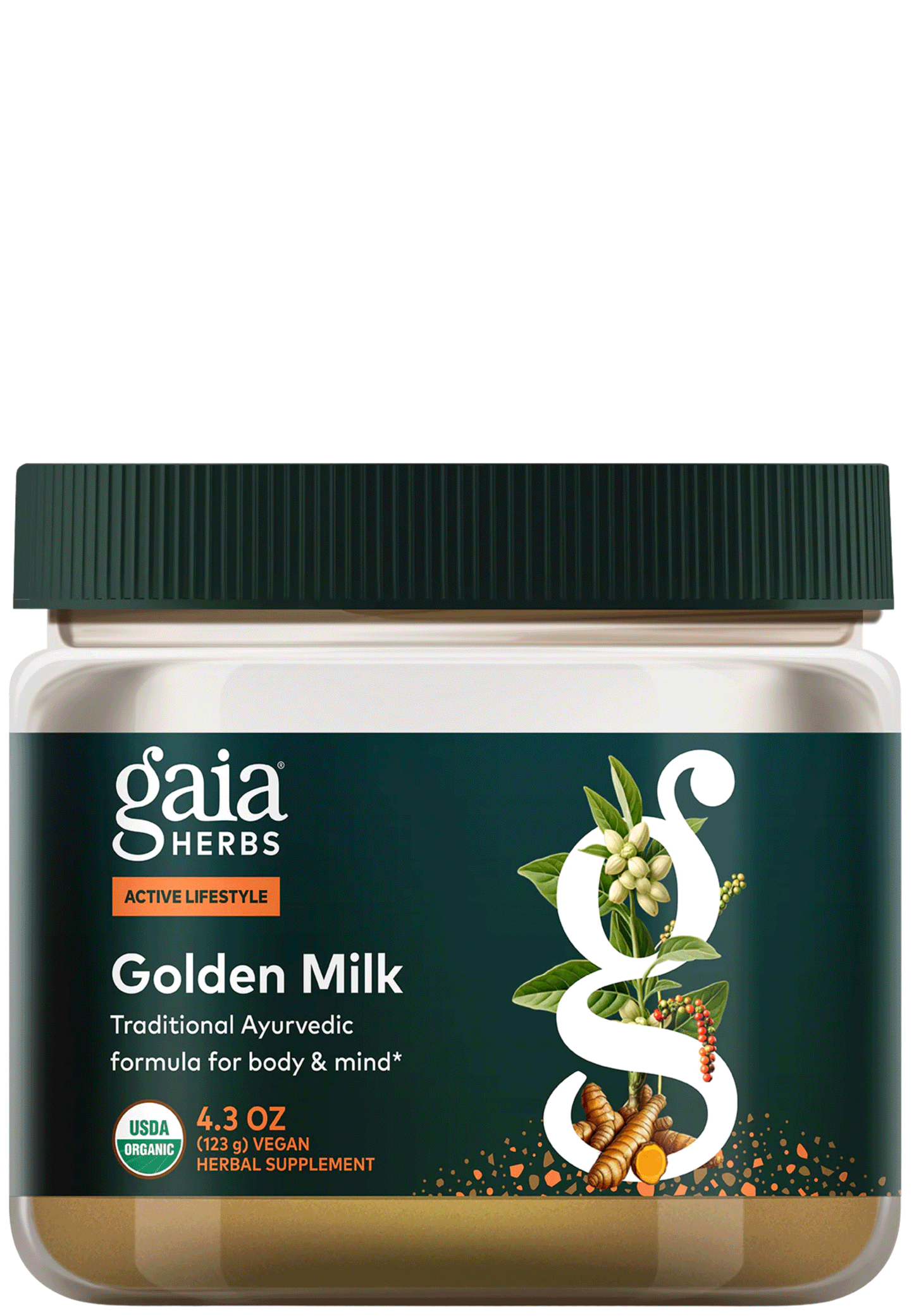 Gaia Herbs Golden Milk
