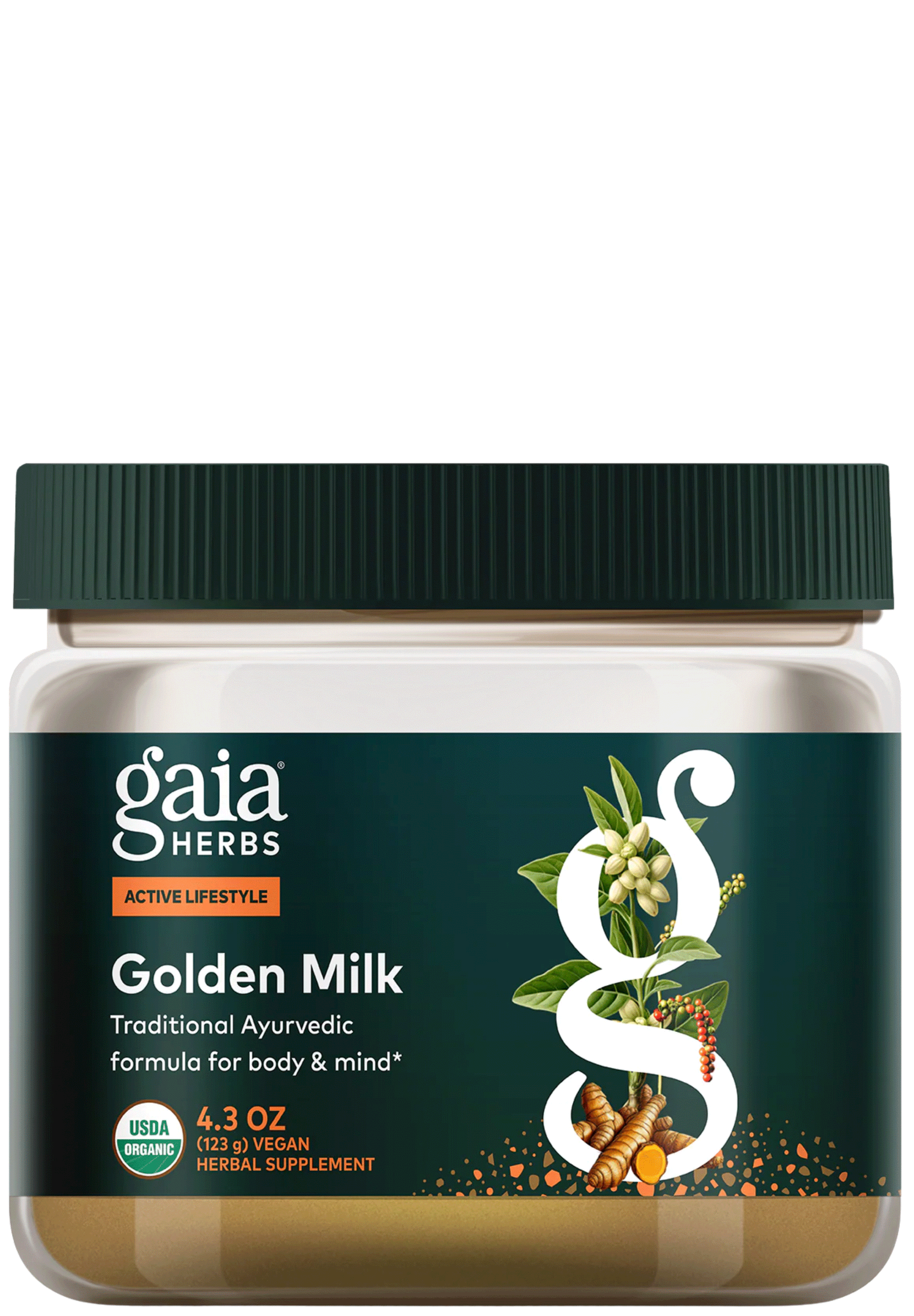 Gaia Herbs Golden Milk