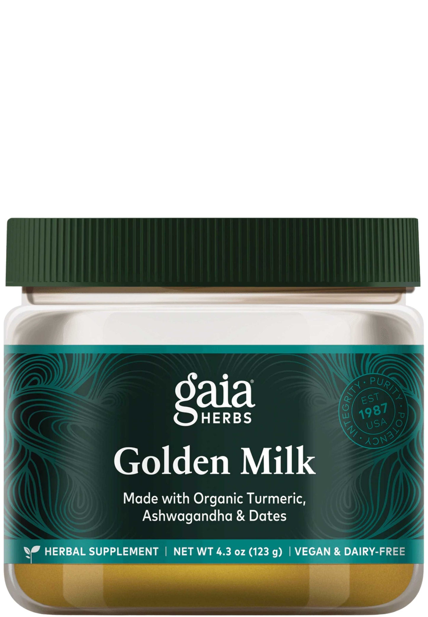 Gaia Herbs Golden Milk