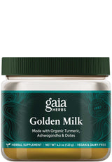 Gaia Herbs Golden Milk