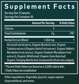 Gaia Herbs Hair, Skin & Nail Support