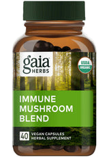 Gaia Herbs Everyday Mushrooms (Formerly Immune Mushroom Blend)