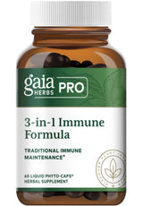 Gaia Herbs Professional Solutions 3-in-1 Immune Formula