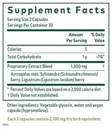 Gaia Herbs Professional Solutions 3-in-1 Immune Formula