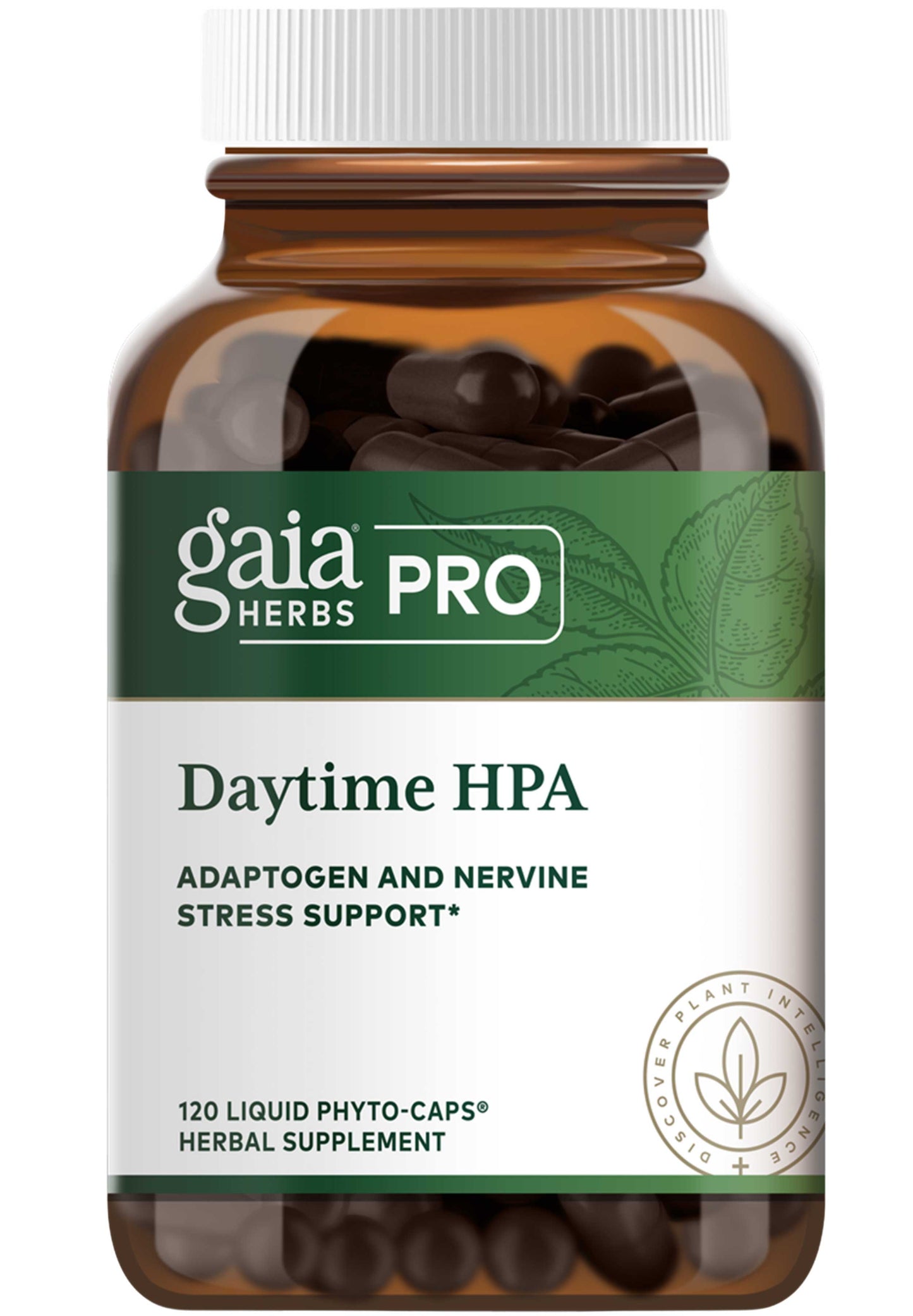 Gaia Herbs Professional Solutions Daytime HPA