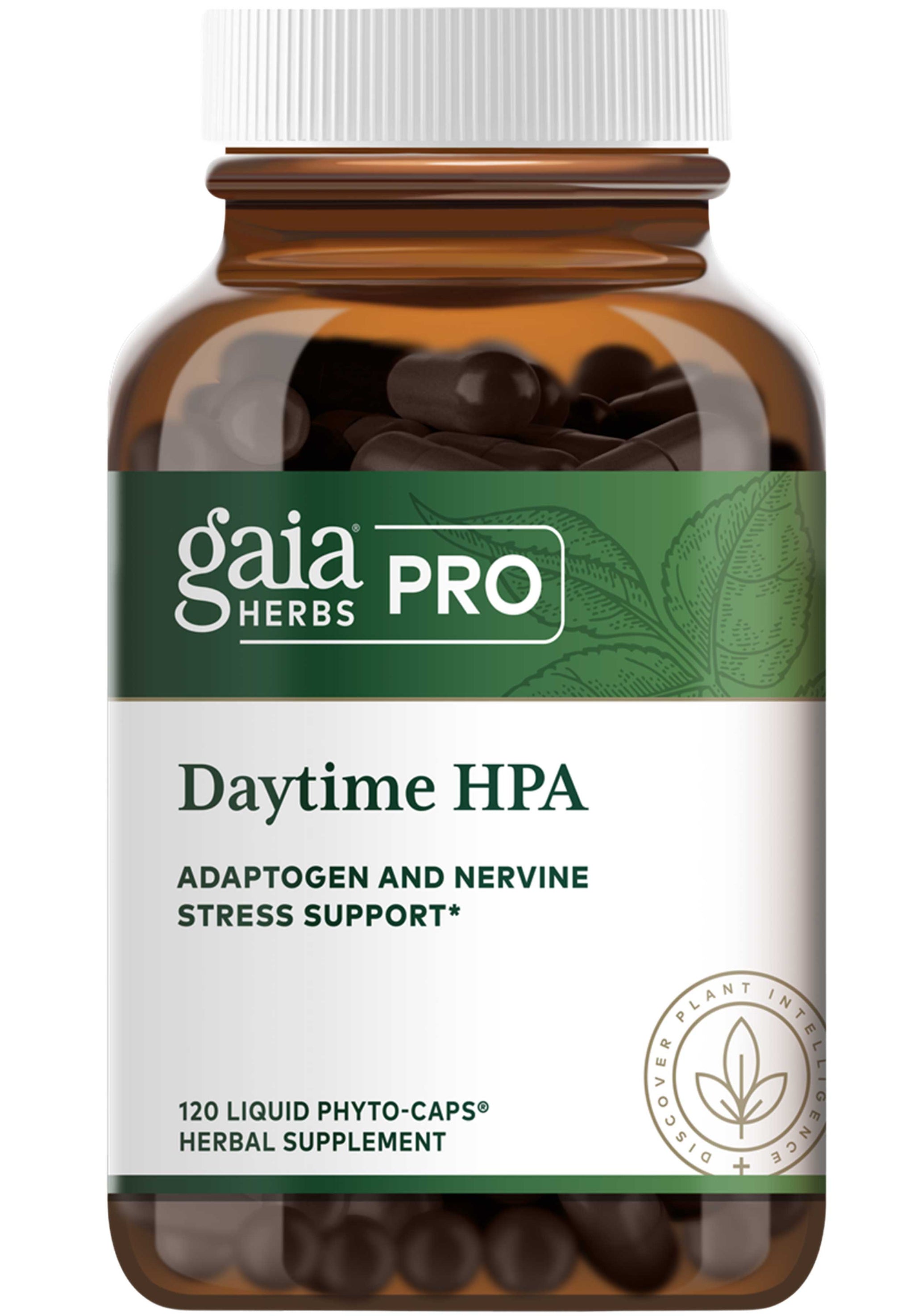 Gaia Herbs Professional Solutions Daytime HPA