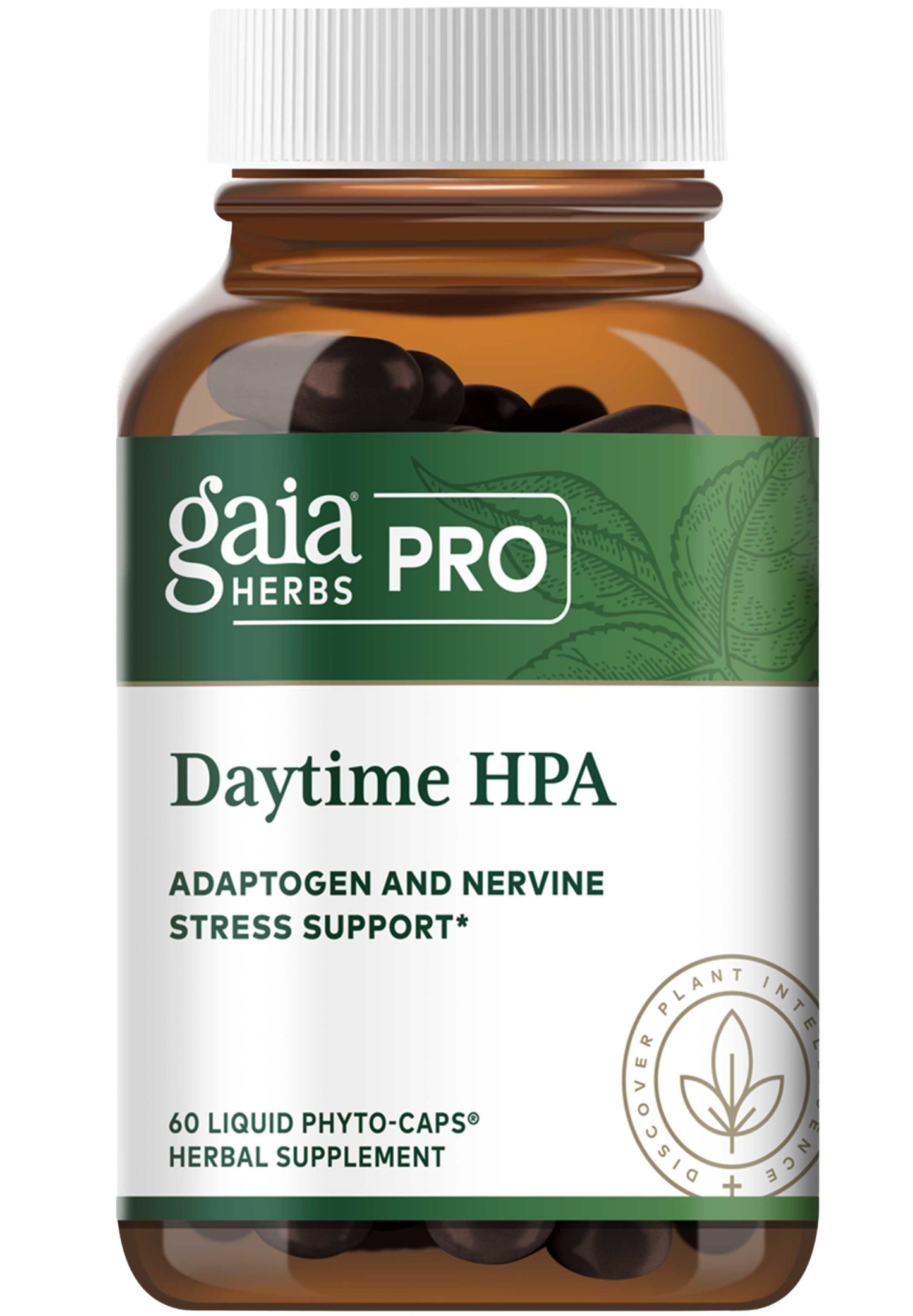 Gaia Herbs Professional Solutions Daytime HPA