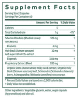 Gaia Herbs Professional Solutions Daytime HPA