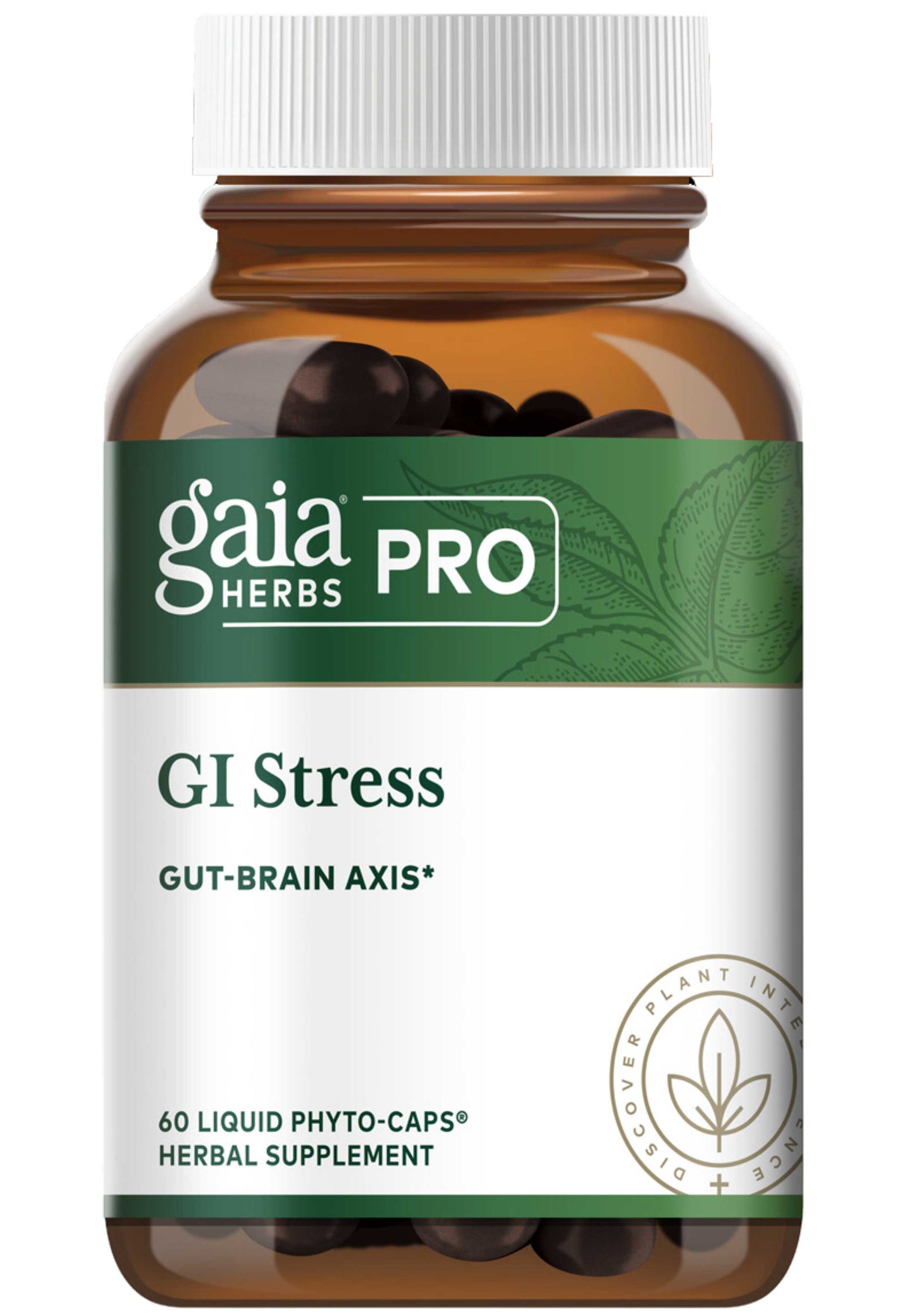 Gaia Herbs Professional Solutions GI Stress