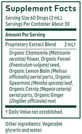 Gaia Herbs Professional Solutions Gastric Stress Formula (Formerly GI Feel Good)