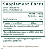 Gaia Herbs Professional Solutions Hawthorn