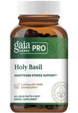 Gaia Herbs Professional Solutions Holy Basil