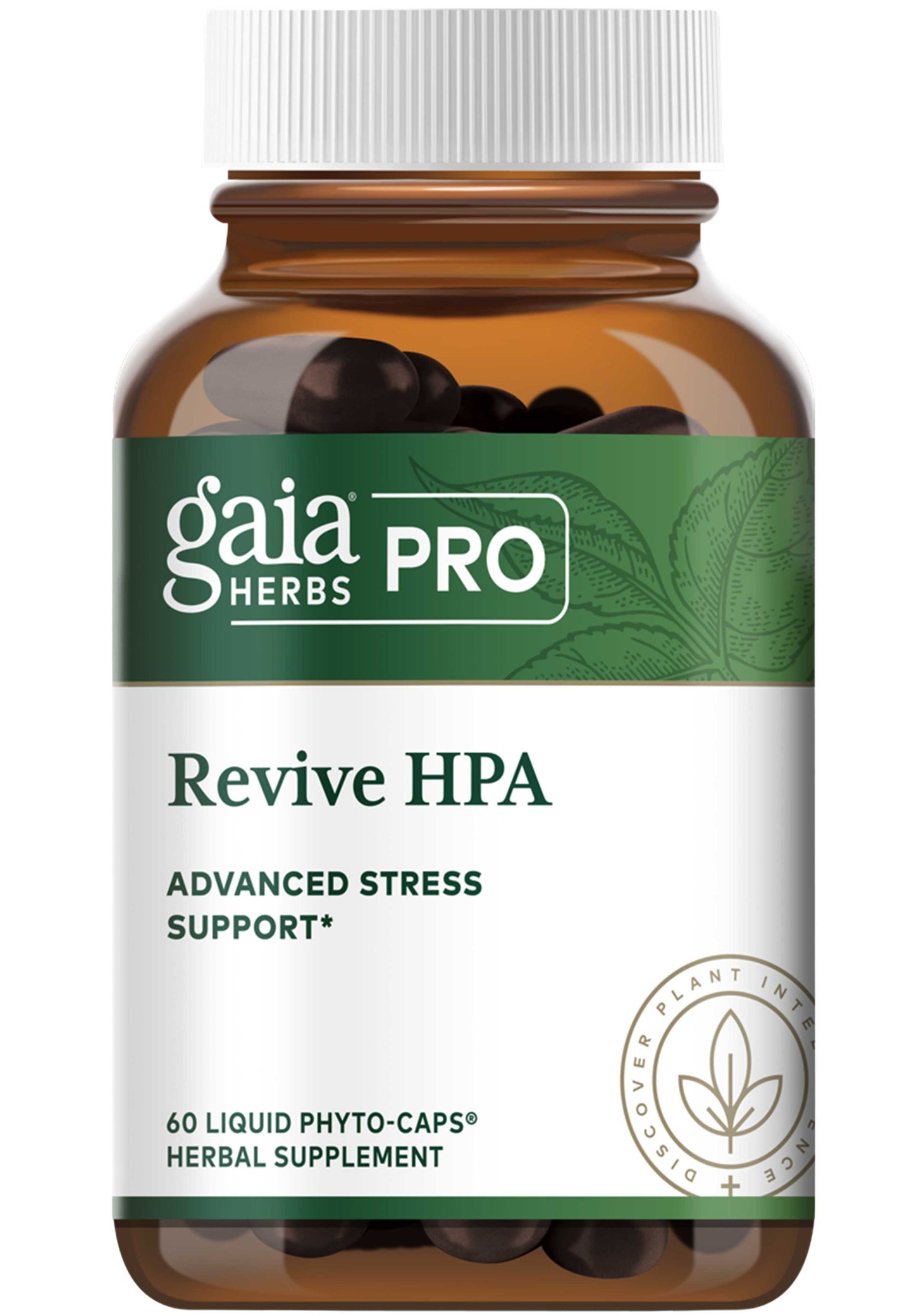 Gaia Herbs Professional Solutions Revive HPA
