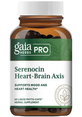 Gaia Herbs Professional Solutions Serenocin Heart-Brain Axis