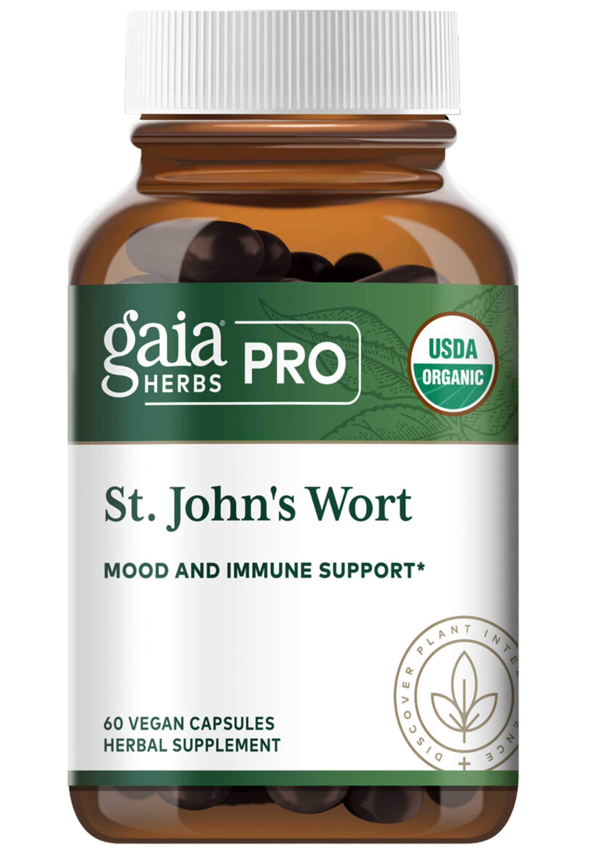 Gaia Herbs Professional Solutions St. John's Wort