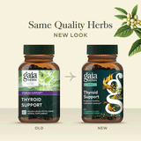 Gaia Herbs Thyroid Support Capsules
