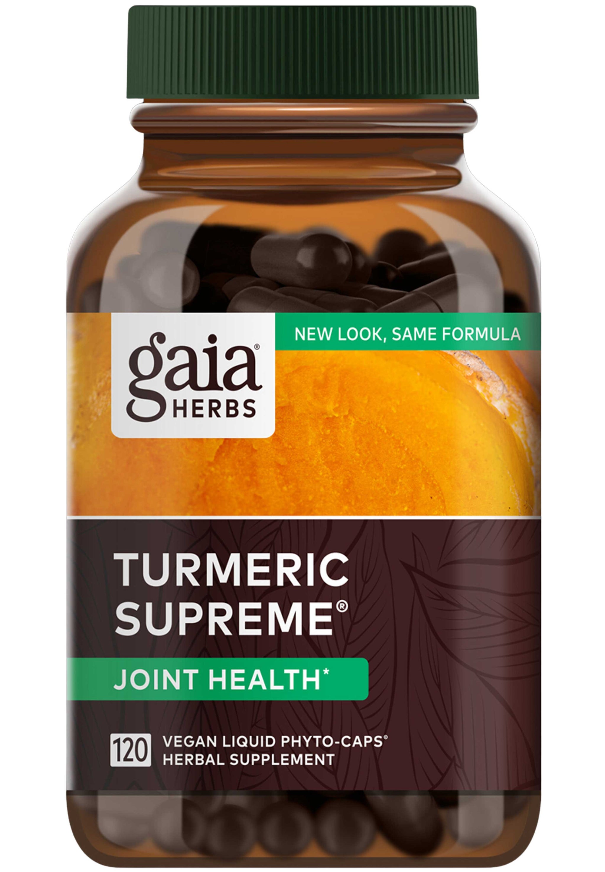 Gaia Herbs Turmeric Supreme - Joint Health