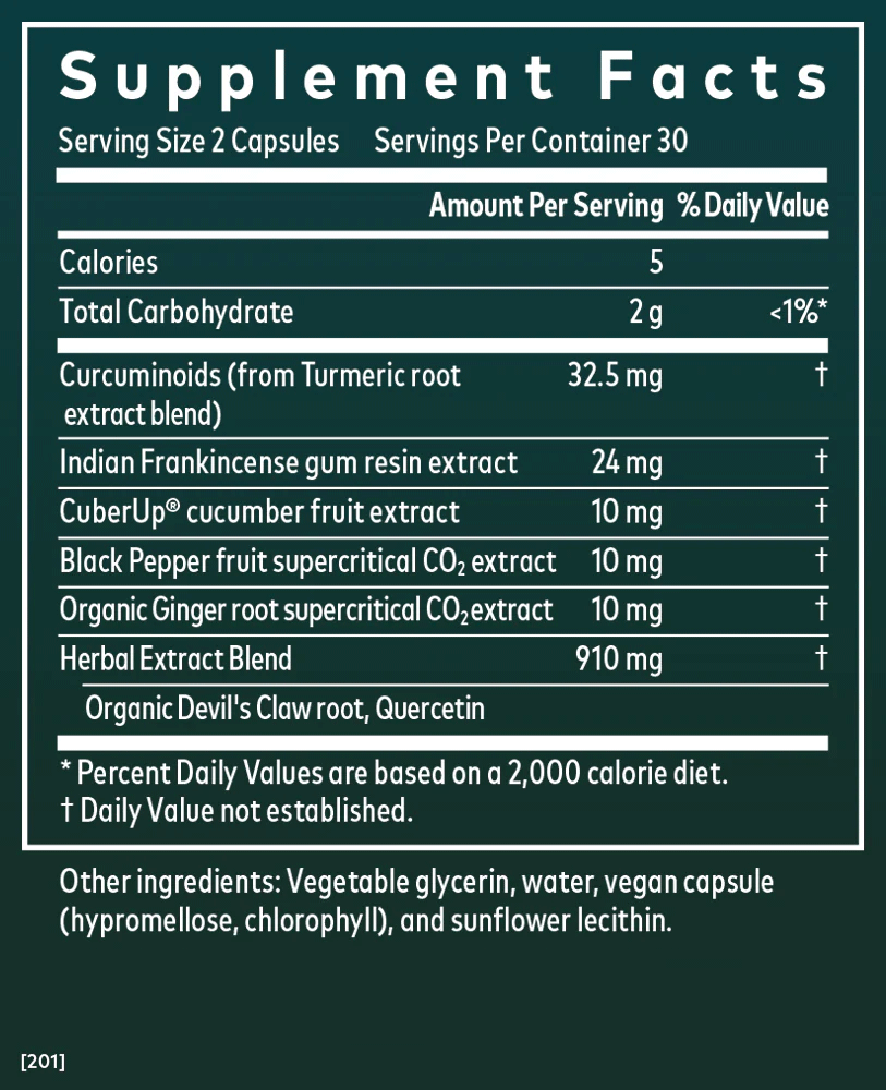 Gaia Herbs Turmeric Supreme - Joint Health