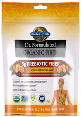 Garden of Life Dr. Formulated Organic Fiber