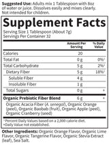 Garden of Life Dr. Formulated Organic Fiber