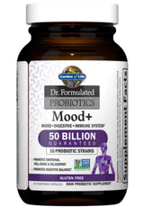 Garden of Life Dr. Formulated Probiotics Mood+
