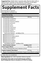 Garden of Life Dr. Formulated Probiotics Mood+