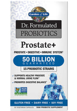 Garden of Life Dr. Formulated Probiotics Prostate+