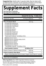 Garden of Life Dr. Formulated Probiotics Prostate+