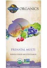 Garden of Life Organics Prenatal Multi