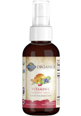 Garden of Life Organics Vitamin C Organic Spray