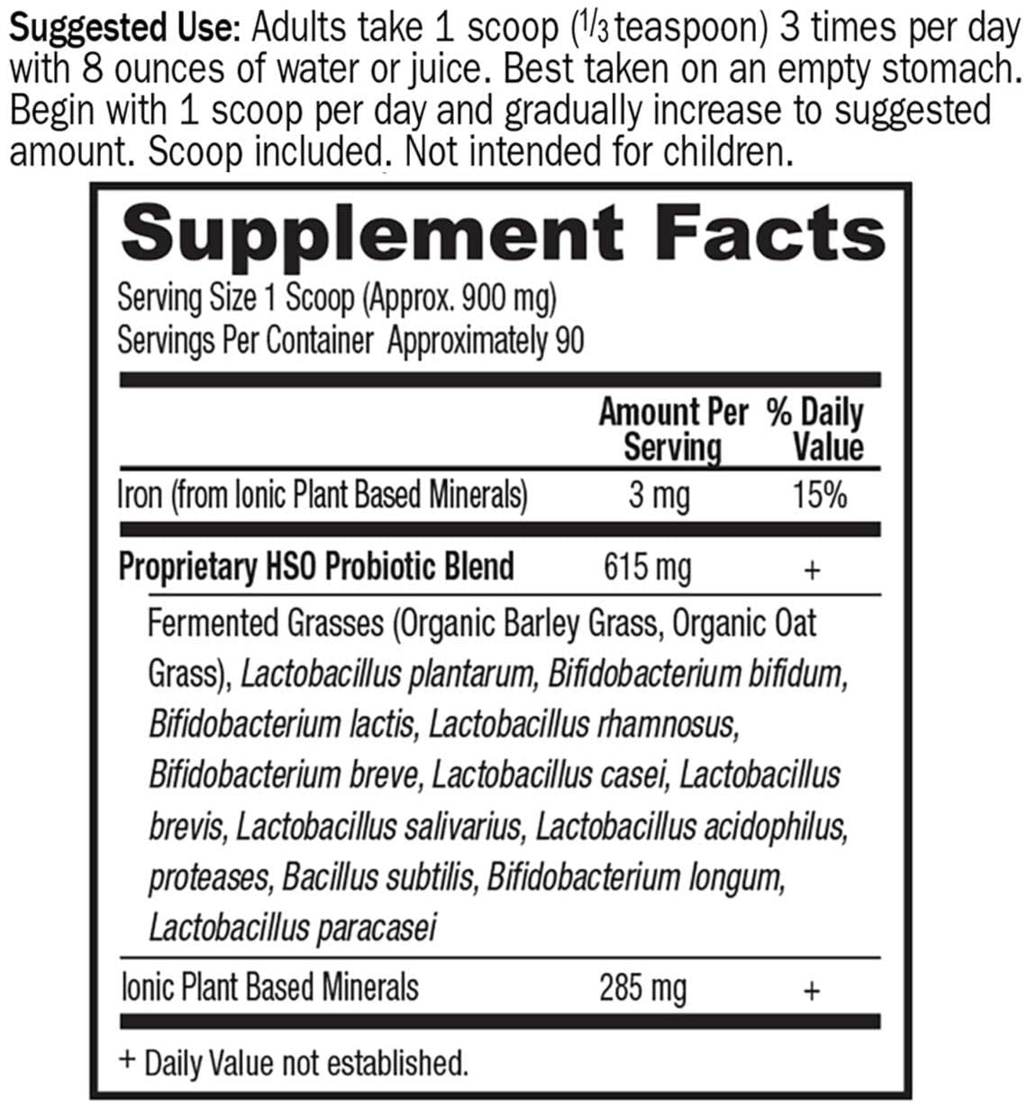 Garden of Life Primal Defense Powder