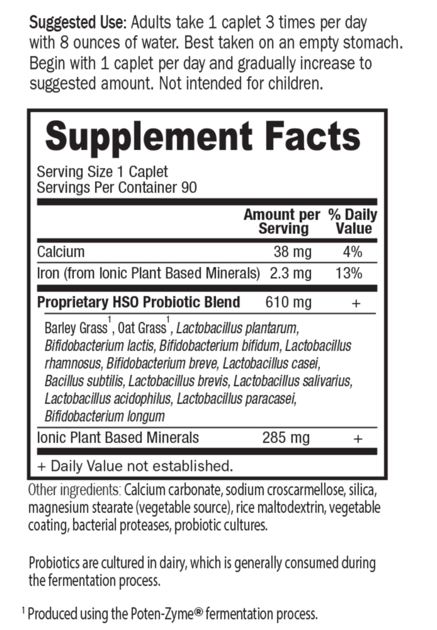 Garden of Life Primal Defense