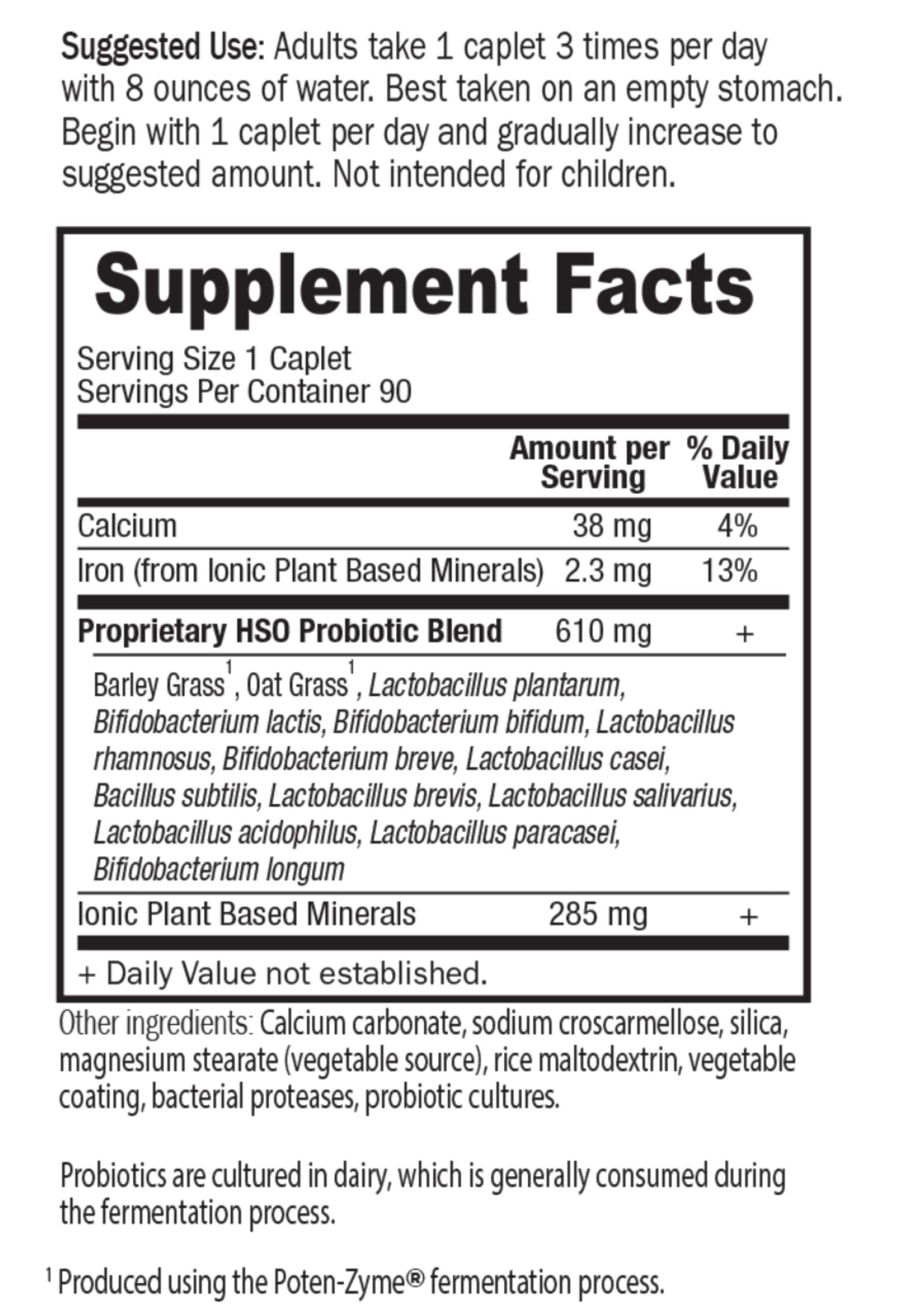 Garden of Life Primal Defense