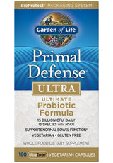 Garden of Life Primal Defense ULTRA
