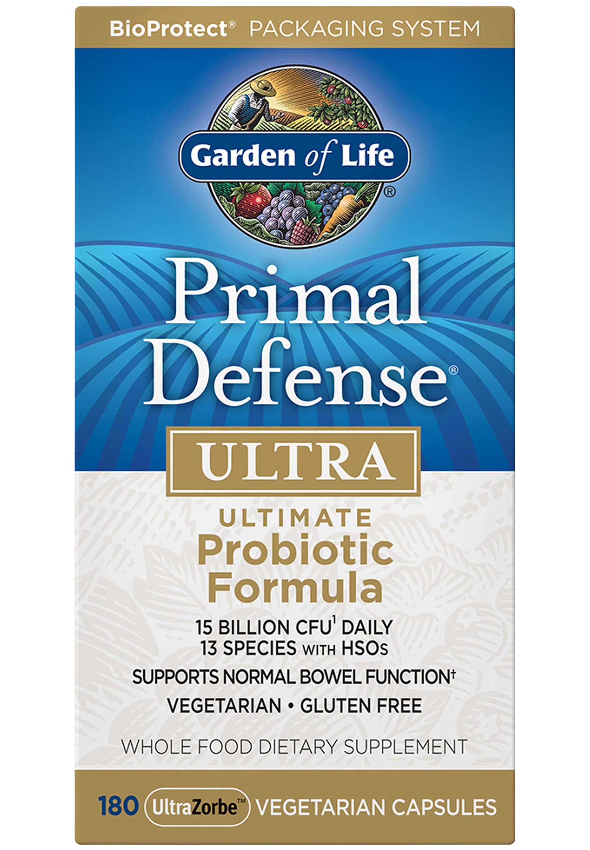 Garden of Life Primal Defense ULTRA